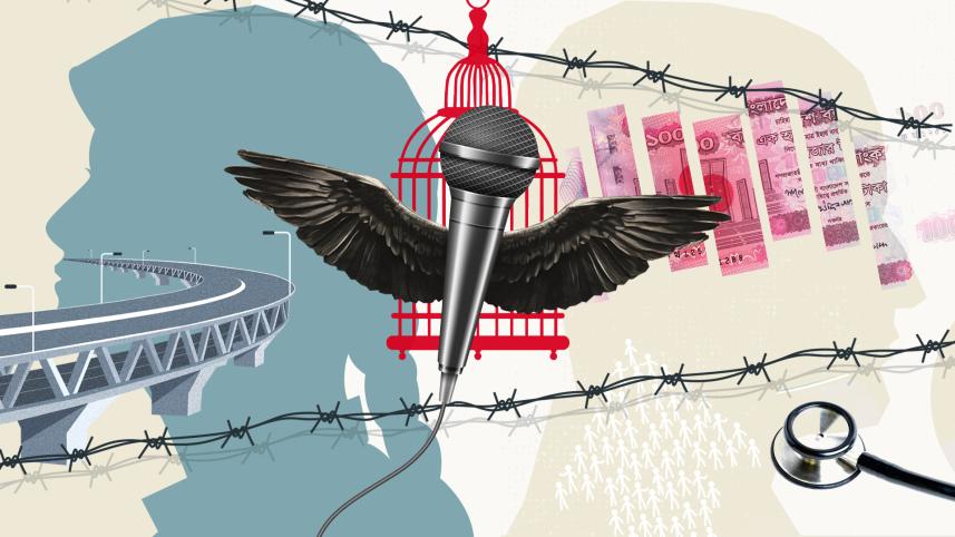 Freedom vs prosperity: A rehash of the development vs democracy debate