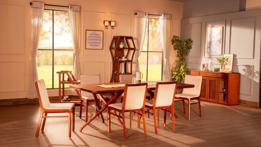 Beat the restaurants at their game! Décor tips for an Instagrammable dining room 