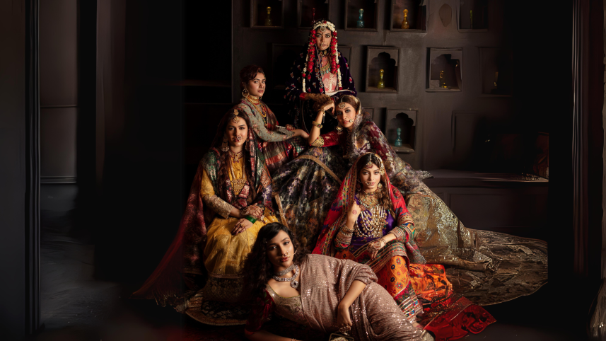 Cherishing the vogue from the golden era