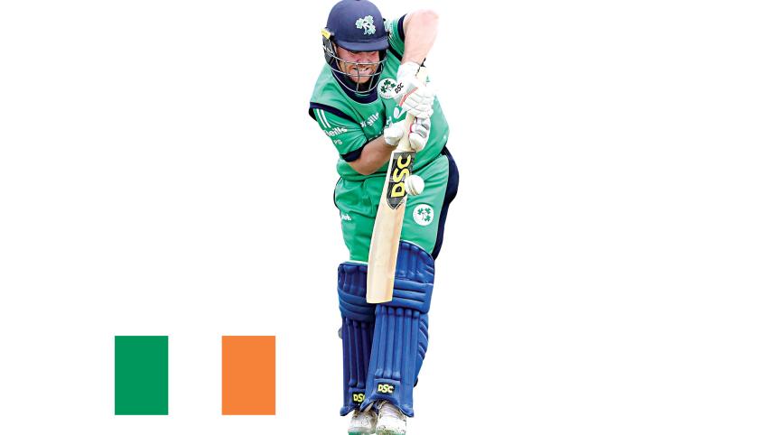 Ireland team in T20 World Cup 2024