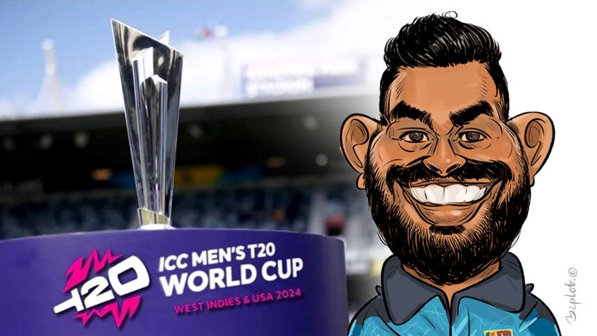 T20 World Cup 2024 captains