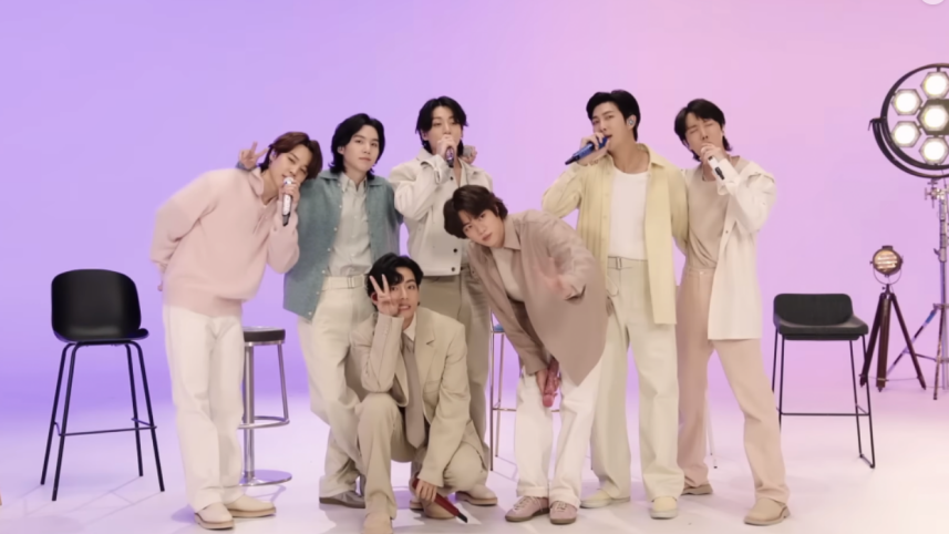 BTS 11th anniversary