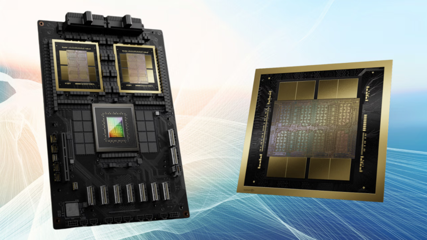 Nvidia Blackwell Computex