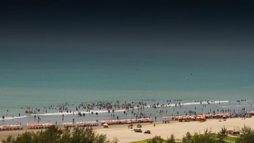 cox's bazar beach