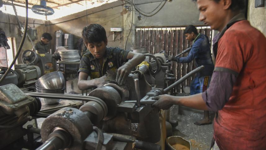 Ending child labour needs decisive interventions