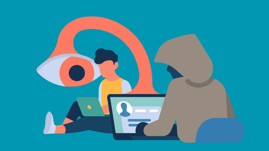 Don't children have the right to privacy?