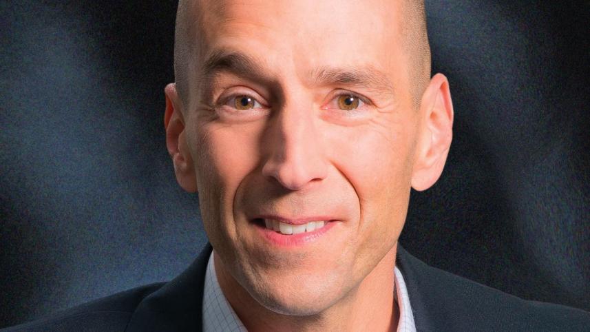 Joe Levy, CEO of Sophos