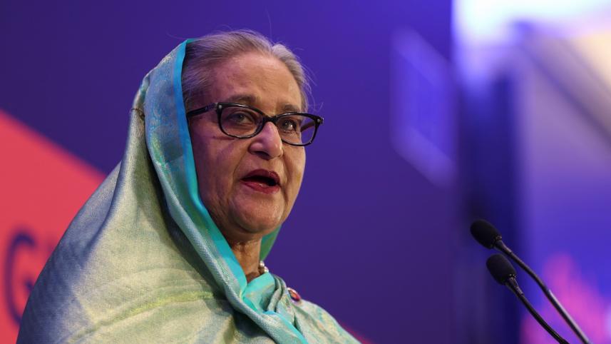 government to seek extradition of Sheikh Hasina