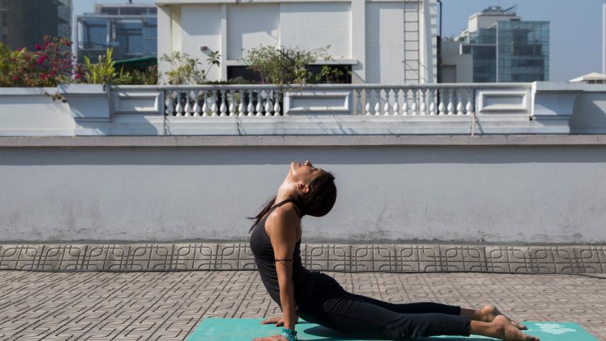 Is yoga the secret to enhancing memory and learning?