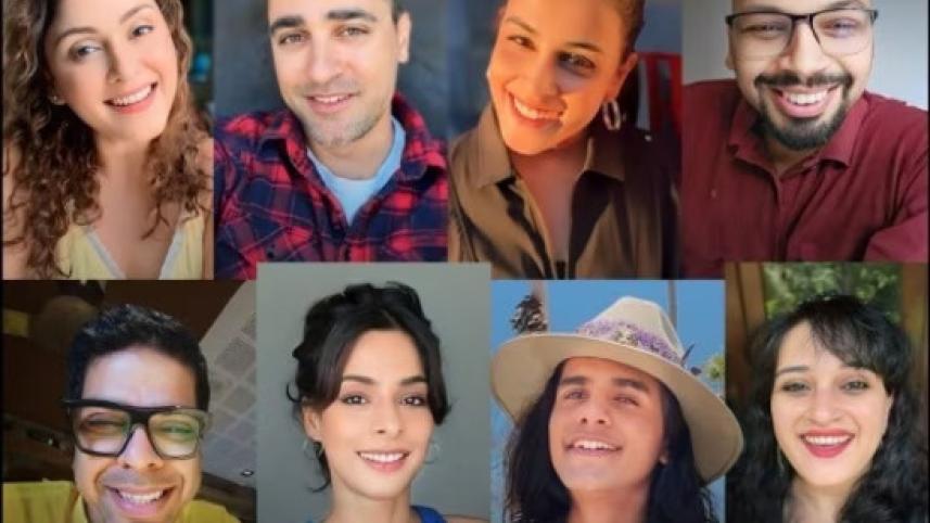 Jaane Tu... Ya Jaane Na 16th anniversary