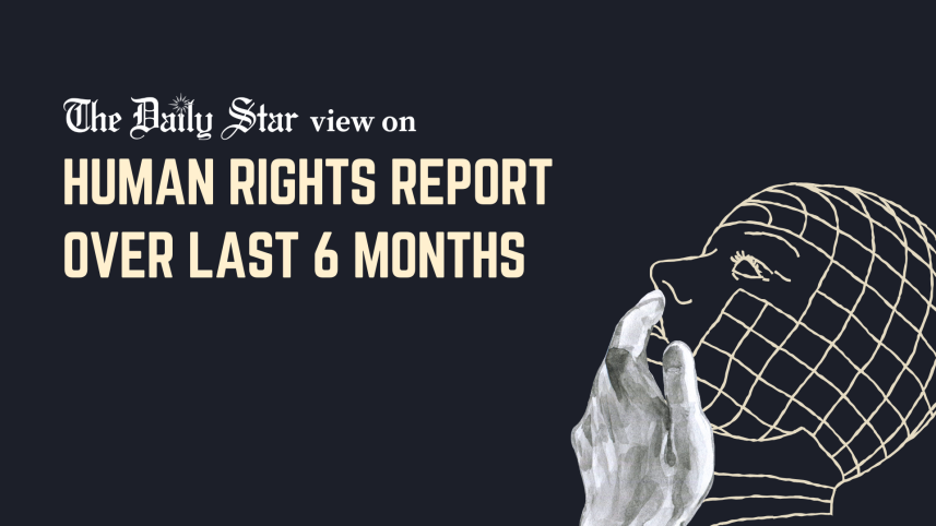 human rights report 2024 bangladesh