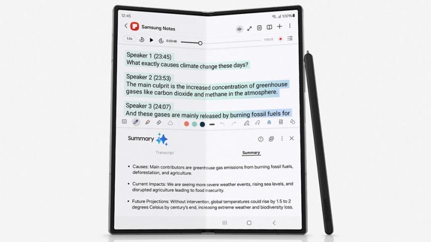 Samsung Galaxy Z Fold 6