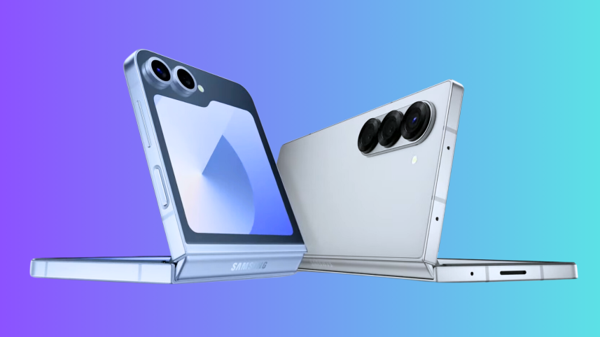 Samsung Galaxy Z Fold 6 Flip 6