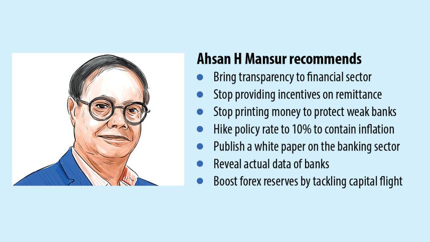 Govt short of taka and USD