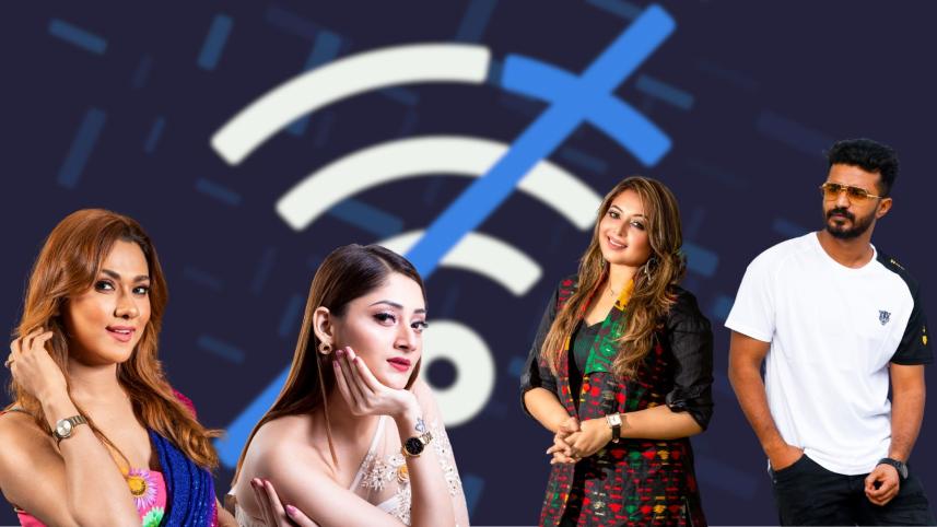 How celebrities spent their time amid internet shutdown.jpg