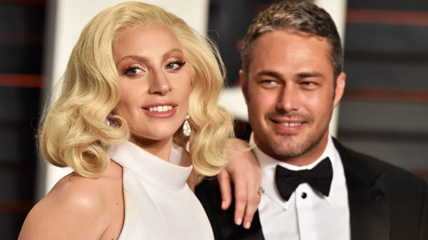 Lady Gaga introduces Michael Polansky