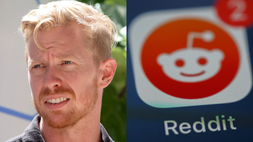 Reddit CEO Steve Huffman