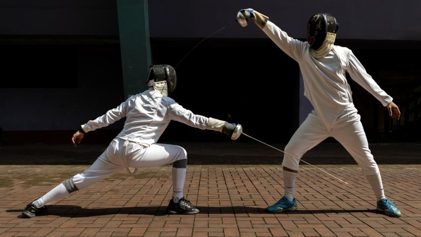 Fencing: The sport Bangladesh didn’t know it needed