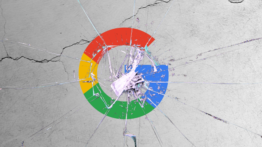Google broken up