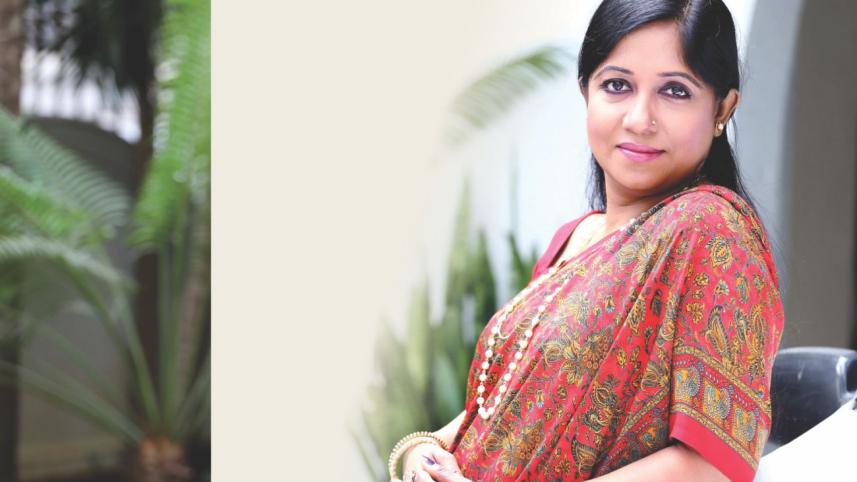 attack on Rokeya Prachi