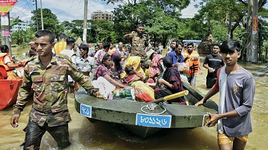 Bangladesh floods 2024