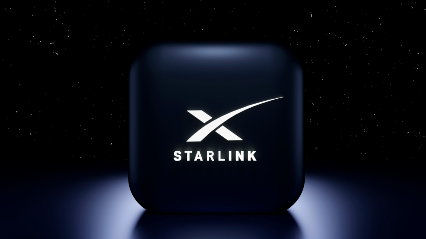 Starlink logo