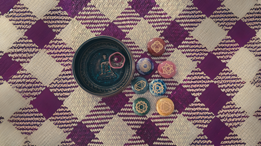 Reiki: The ancient art of waving away your worries    