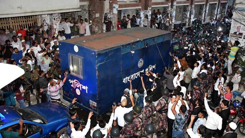 Bangladesh’s criminal investigation system needs reformation