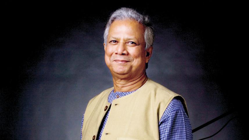 Chief Adviser Yunus on water-sharing issues with India