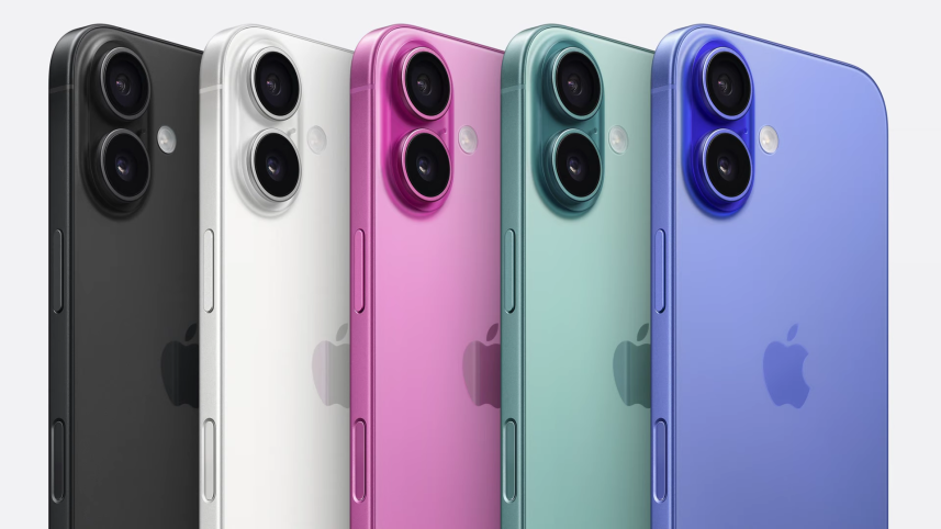 iPhone 16