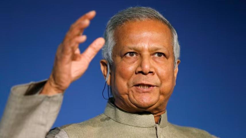 Prof Yunus should take the climate fight to UNGA