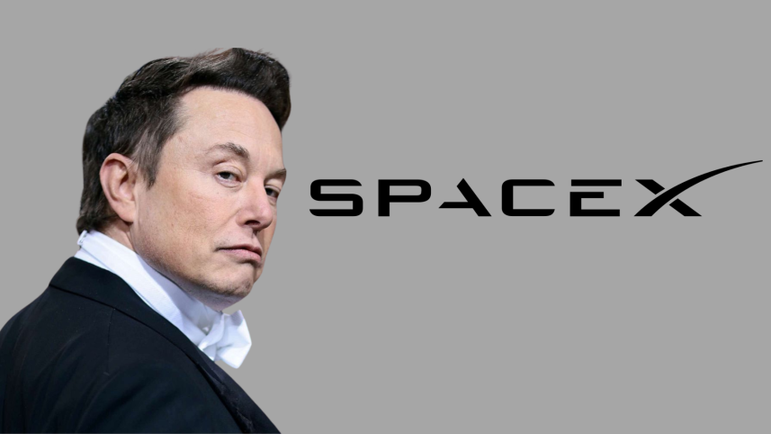 Elon Musk SpaceX