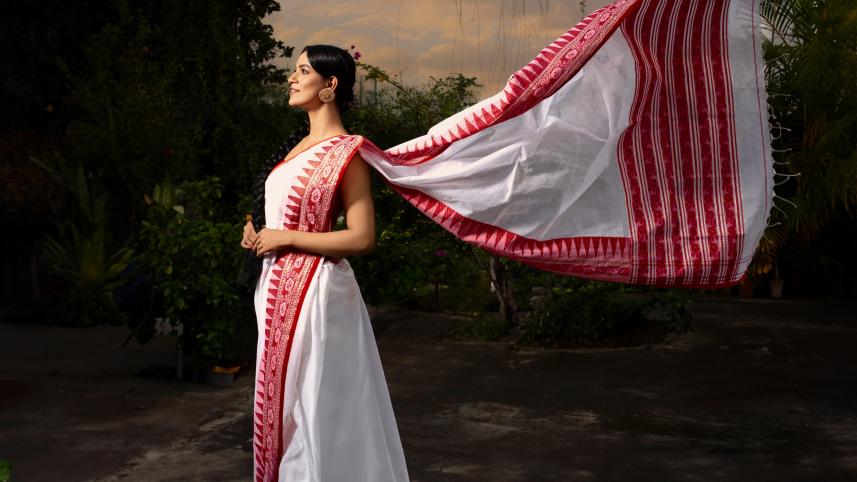 Why every Bengali woman’s secret weapon is a cotton saree