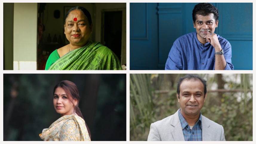 Actors Equity enlists four additional members