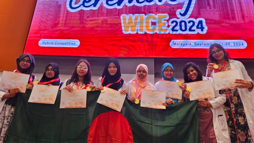 Team Code Black WICE 2024