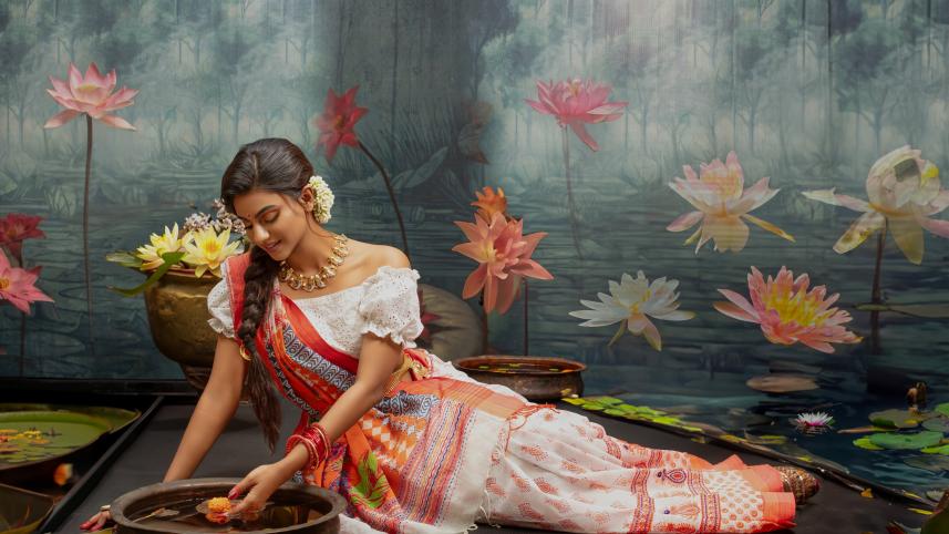 Unveiling the goddess within