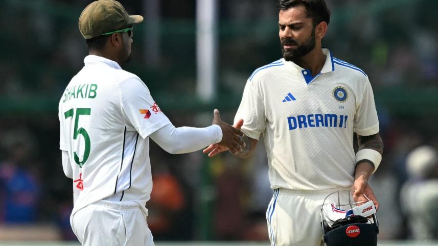 Shanto blames poor batting for defeat against India