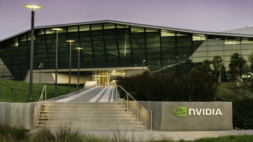Nvidia office