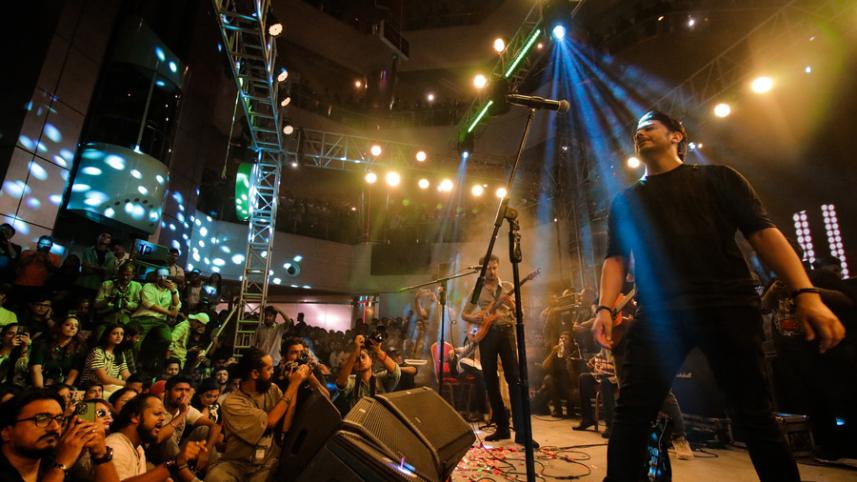 Artistes, organisers call for stricter measures after escalating  concert disruptions.jpg