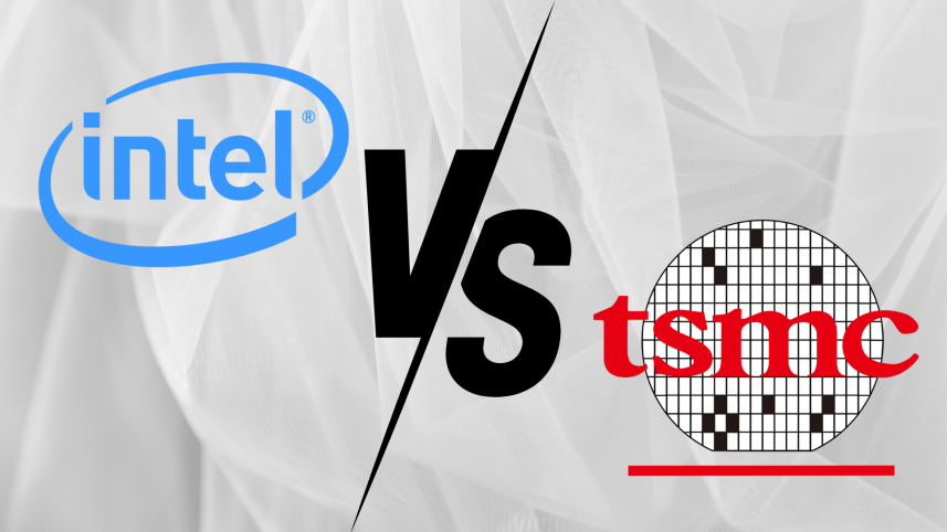 Intel vs TSMC