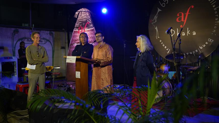 Alliance Française de Dhaka commemorates 65 years