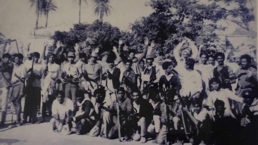 Rest in peace, warrior, your battle won