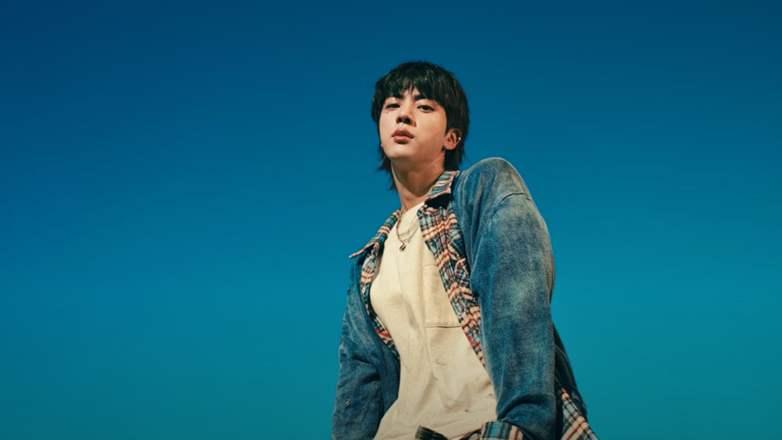 I’ll Be There by Jin