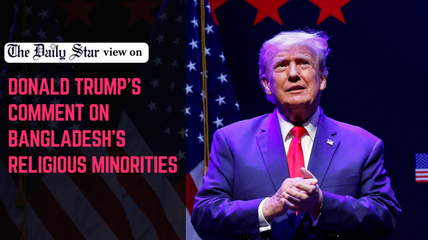 Trump’s statement is not based on facts