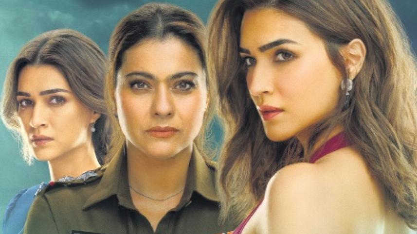 ‘Do Patti’: Of sibling rivalry, domestic strife, and missed opportunities