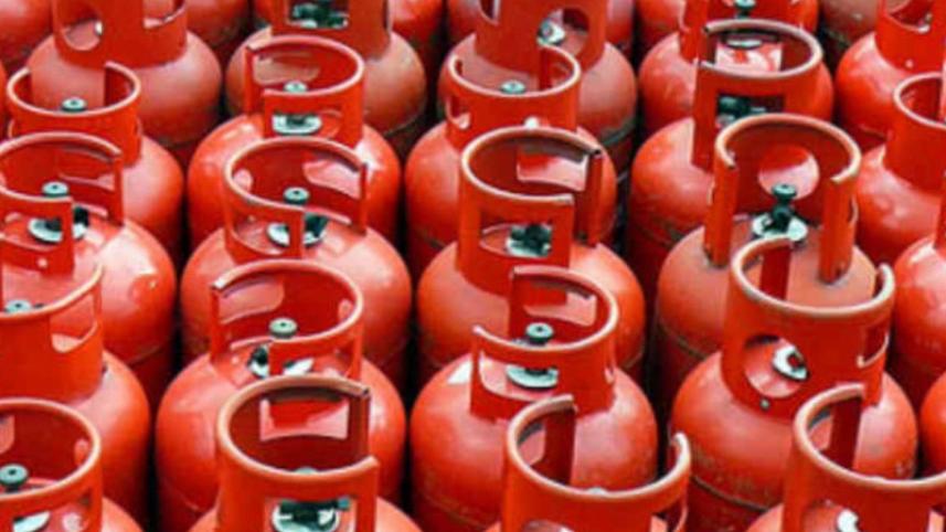 12kg LPG cylinder price