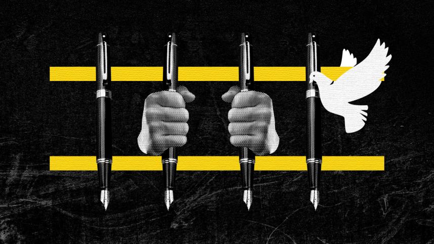 Press freedom Bangladesh