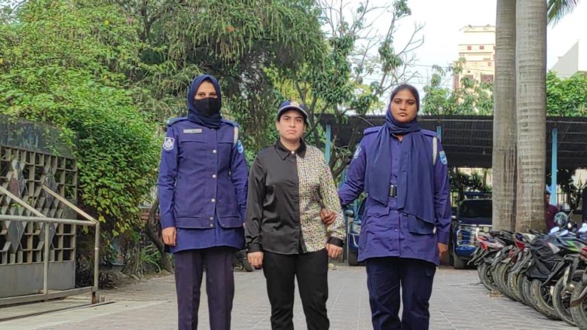 body in purbachal lake