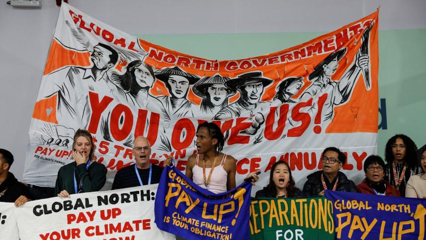 COP29 addressing global climate change crisis