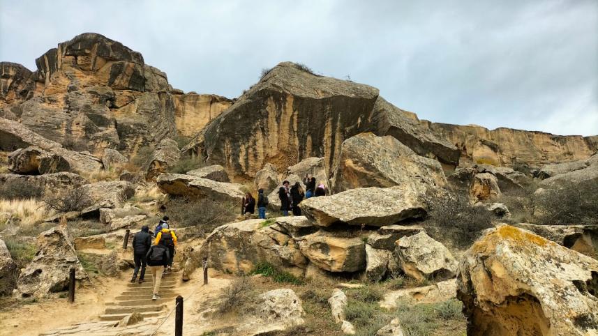 Climate change and heritage